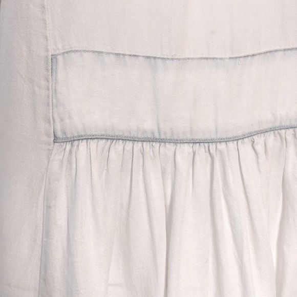 La Vie Sam & Lavi River Chambray Dress Mini M - Picture 3 of 9